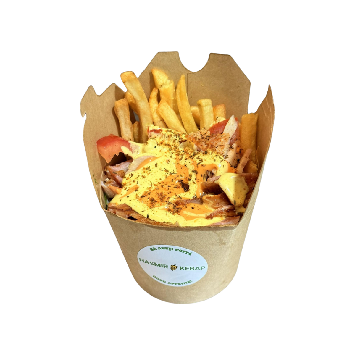 Doner Box Pui